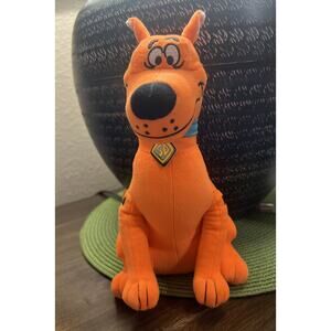 Scooby Doo Plush Toy 9”